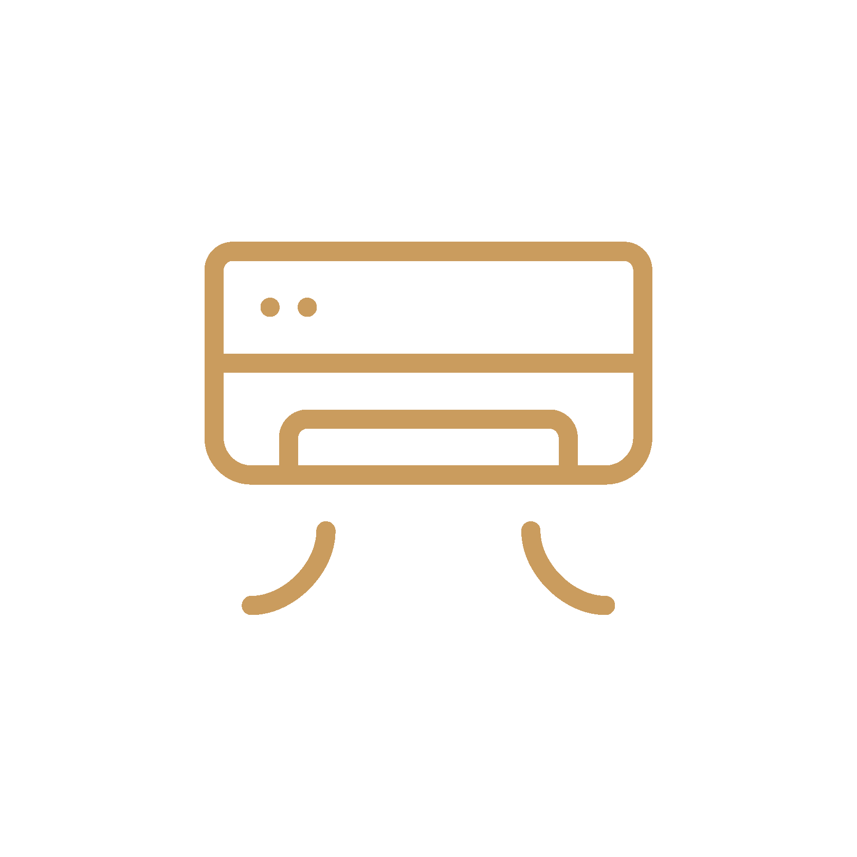 alojamientos con aire acondicionado y calefaccion