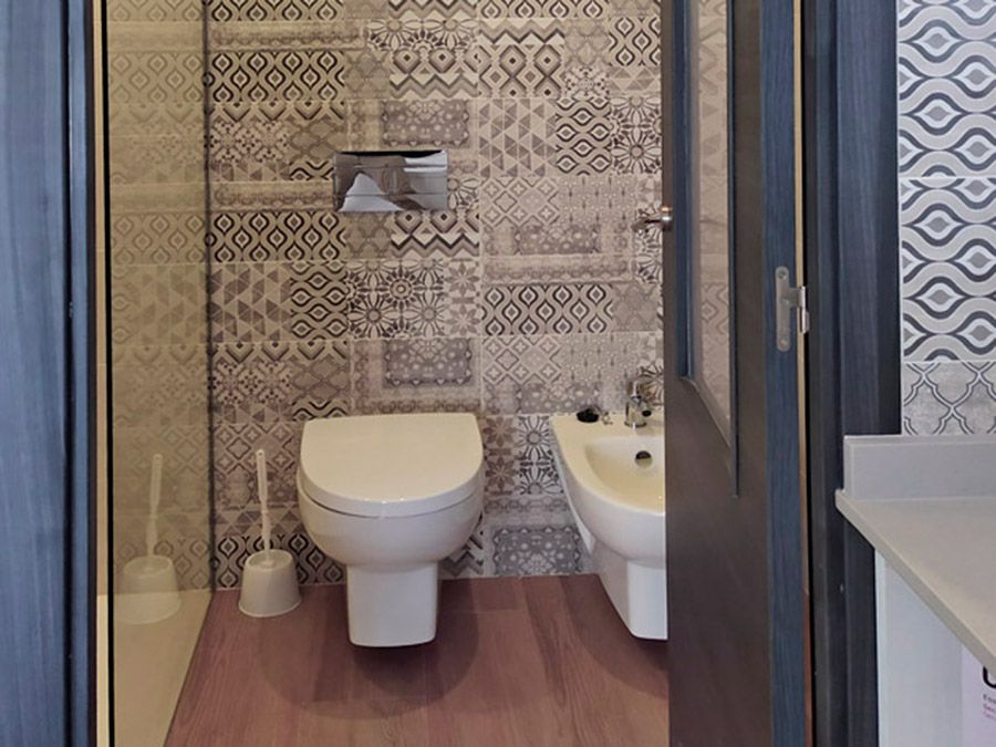 alojamientos con baño privado