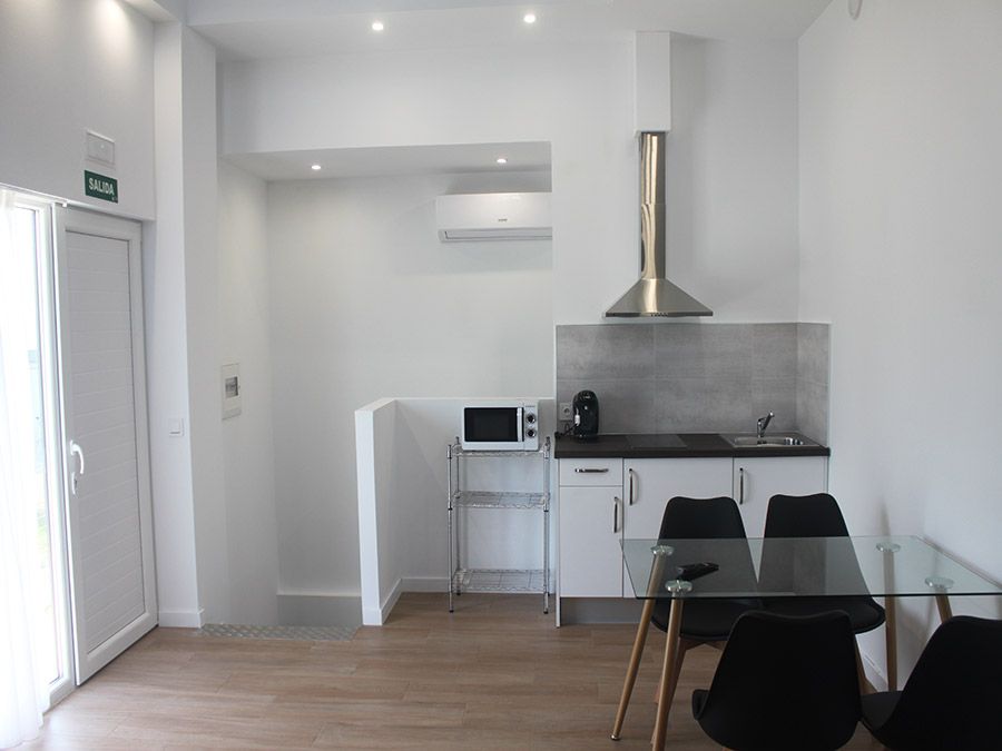 alojamientos con cocina