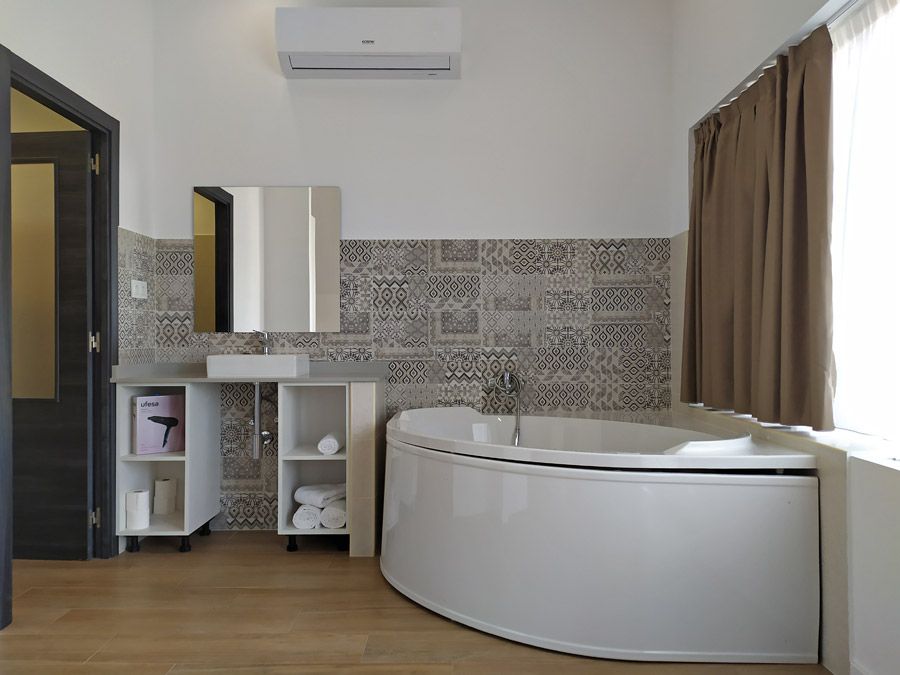 alojamientos con jacuzzi privado