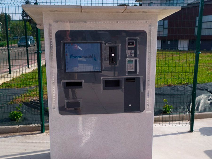 check in villas camargo