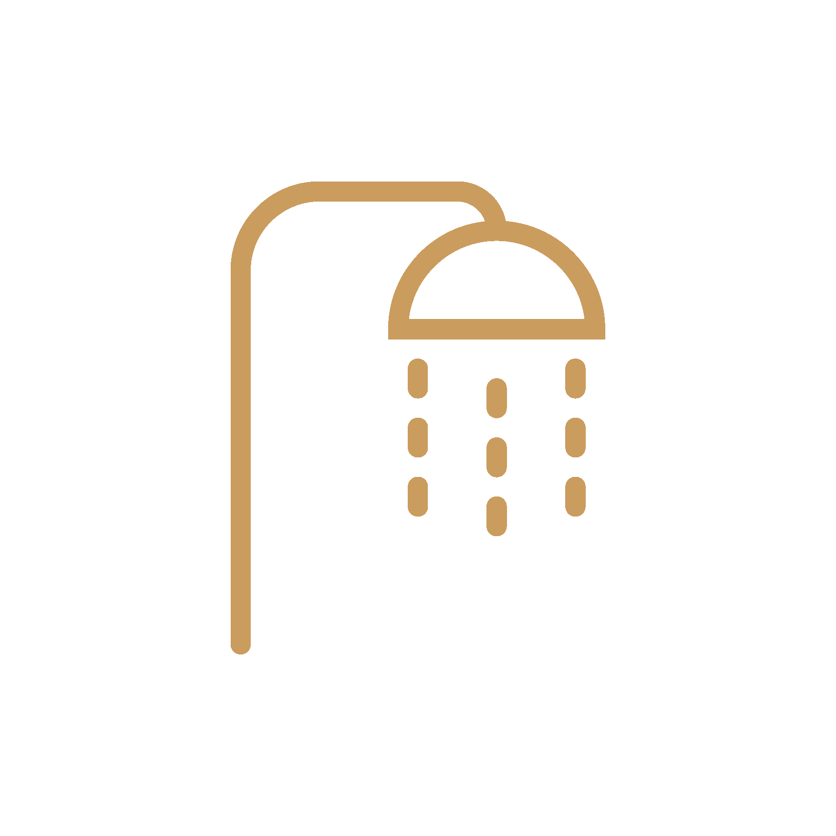 alojamientos con baño privado