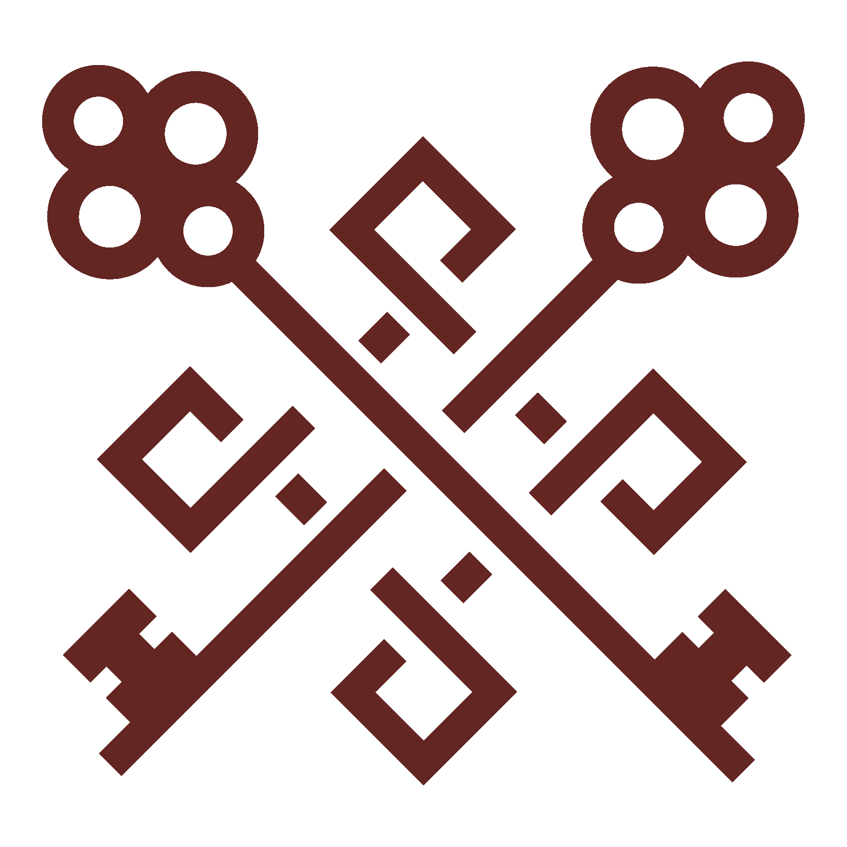 icono logo villas camargo