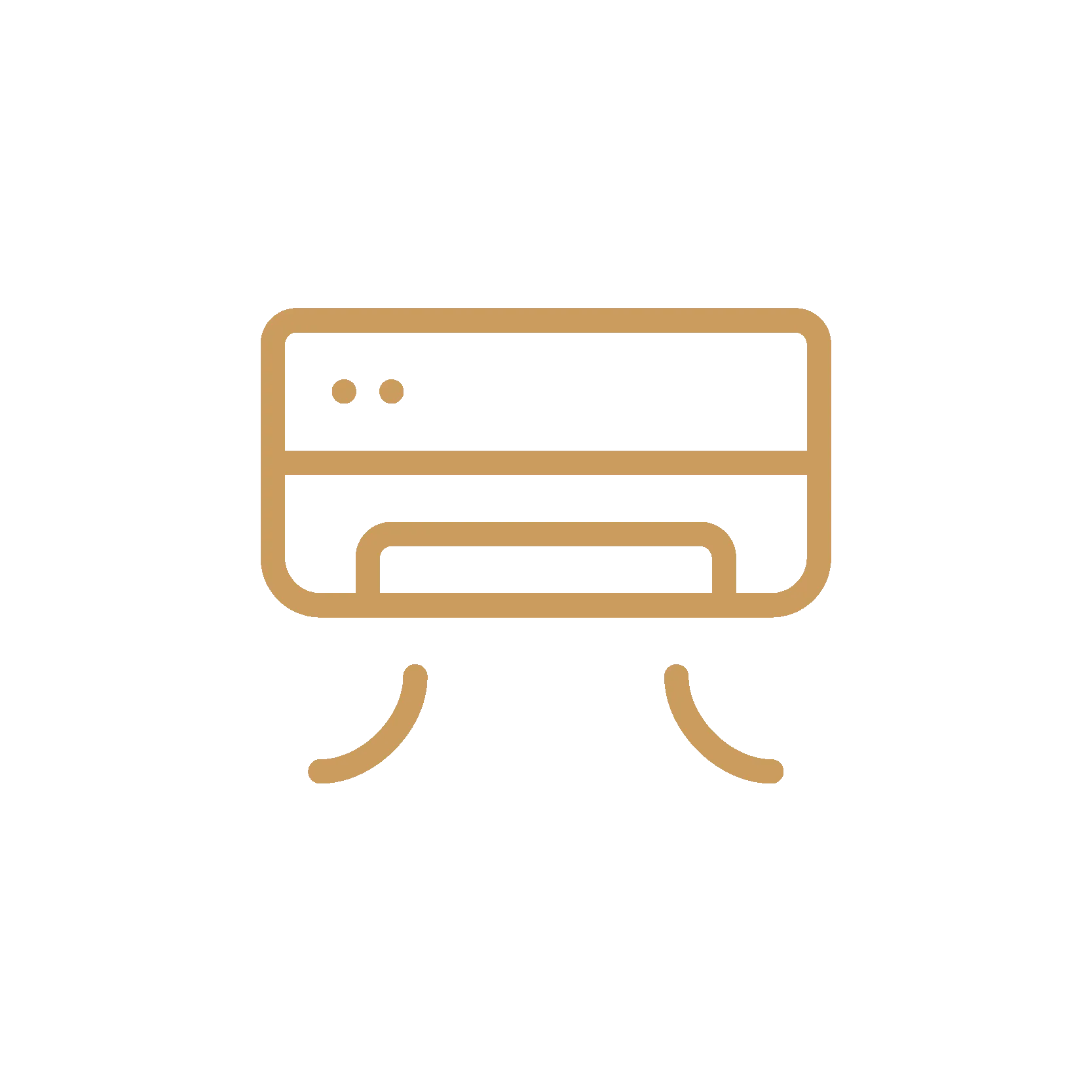 alojamientos con aire acondicionado y calefaccion