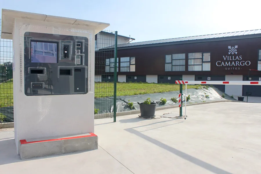 alojamientos con check in automatico