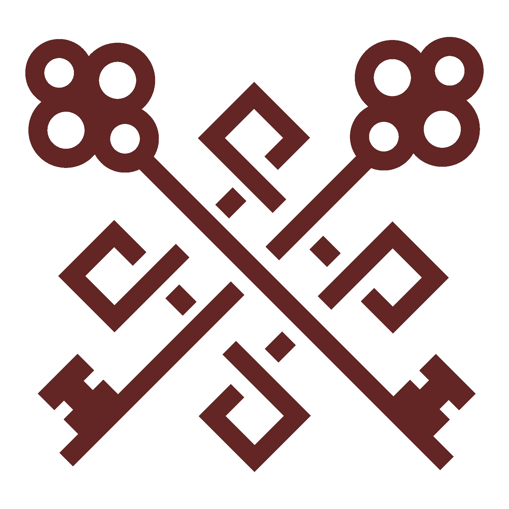 icono logo villas camargo